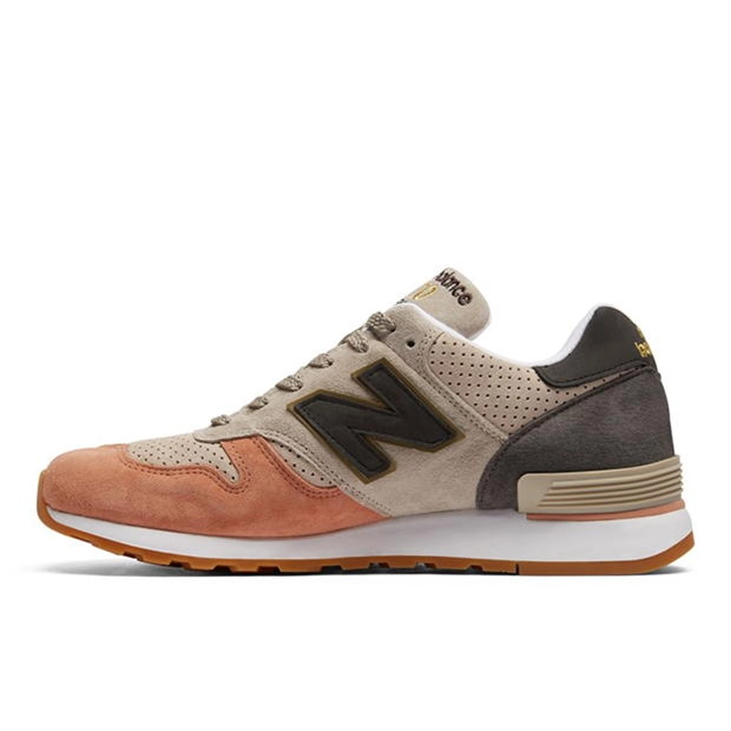 New Balance Nbls S120 670 Sn99 - Beige